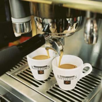 Hagenkaffee Espresso `Cinque Belle`