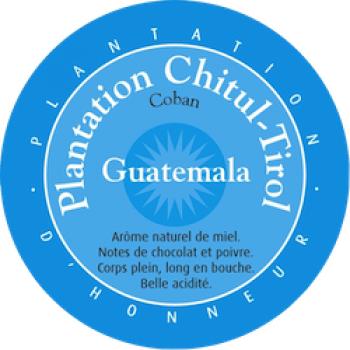 World&acute;s Best Coffee Plantation Chitul-Tirol &mdash; Coban &mdash; Guatemala